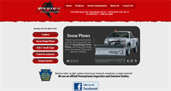 Desktop Screenshot of fabins.com